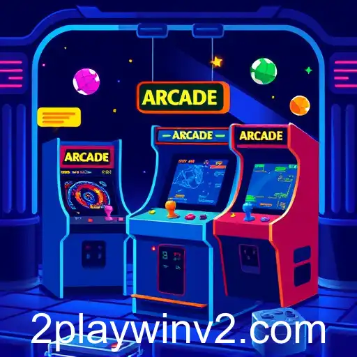 Exploring the Thrilling World of Arcade Games: PlayWinV2