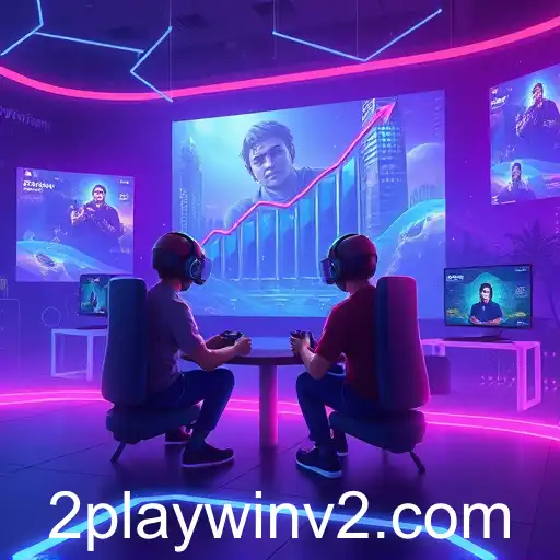 The Rise of Online Gaming in 2025