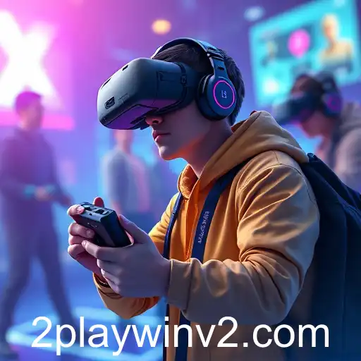 The Rise of PlaywinV2: A New Era in Online Gaming