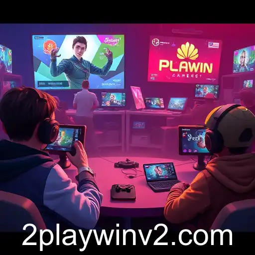 The Rise of PlayWinV2: Online Gaming in 2025