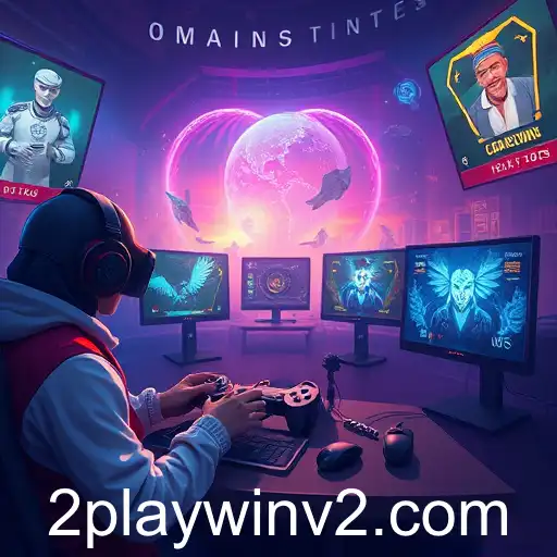 Exploring the Thriving World of Online Games