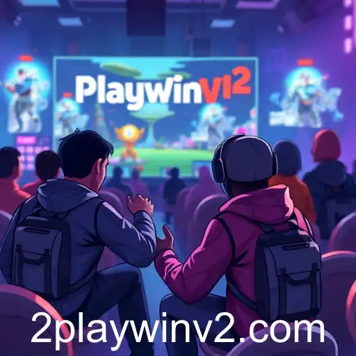 The Rise of PlayWinV2: A Digital Revolution in Gaming