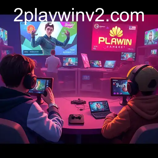 The Rise of PlayWinV2: Online Gaming in 2025