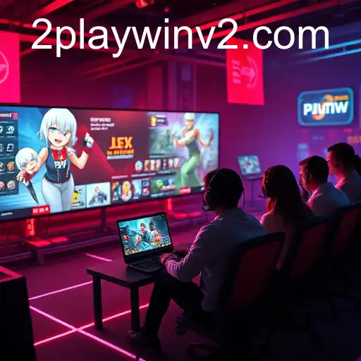 The Rise of Playwinv2: Digital Gaming in 2025