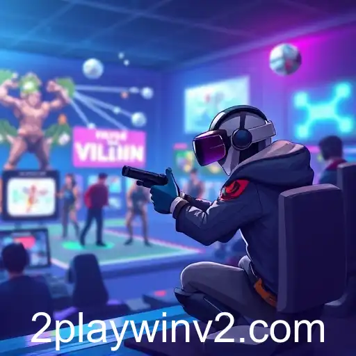 The Rise of Playwinv2: Gaming Evolution Underway