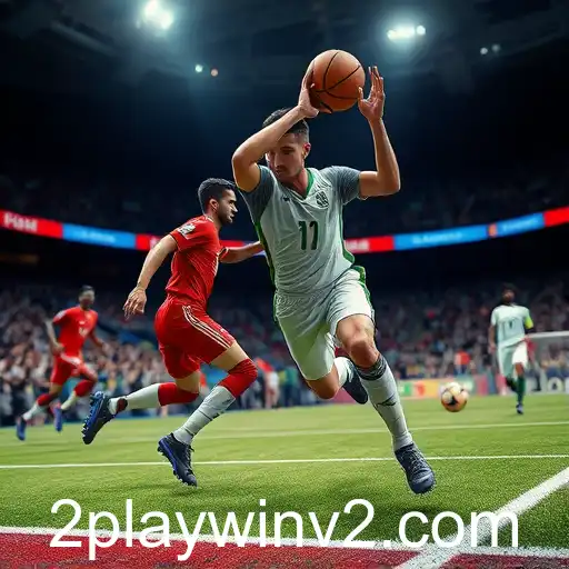 Exploring 'Sports Games': A Dive into Competitive Virtual Athletics