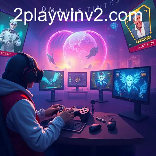 Exploring the Thriving World of Online Games